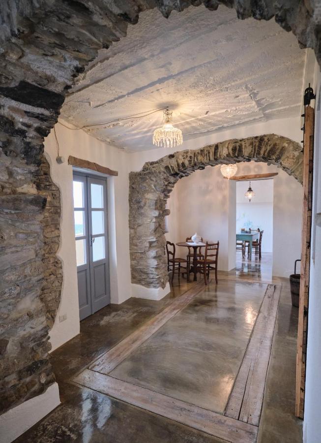 Agriturismo Le Merline Arnasco Екстериор снимка
