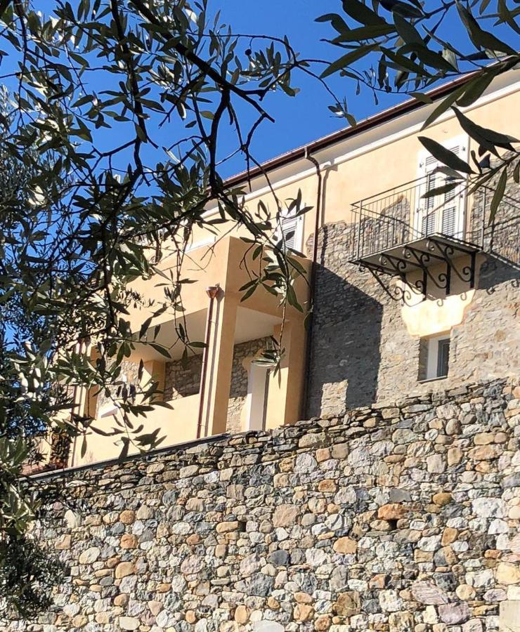 Agriturismo Le Merline Arnasco Екстериор снимка