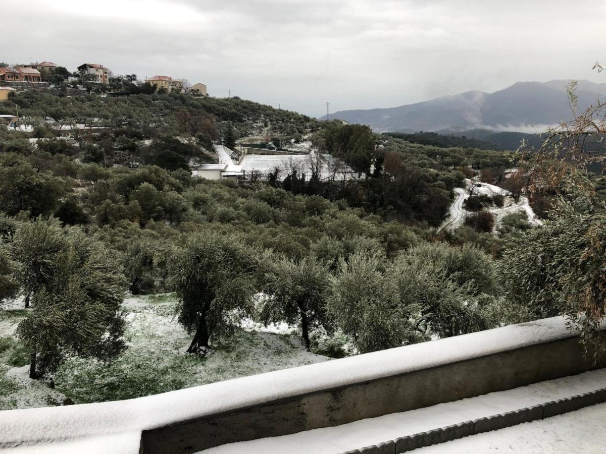 Agriturismo Le Merline Arnasco Екстериор снимка