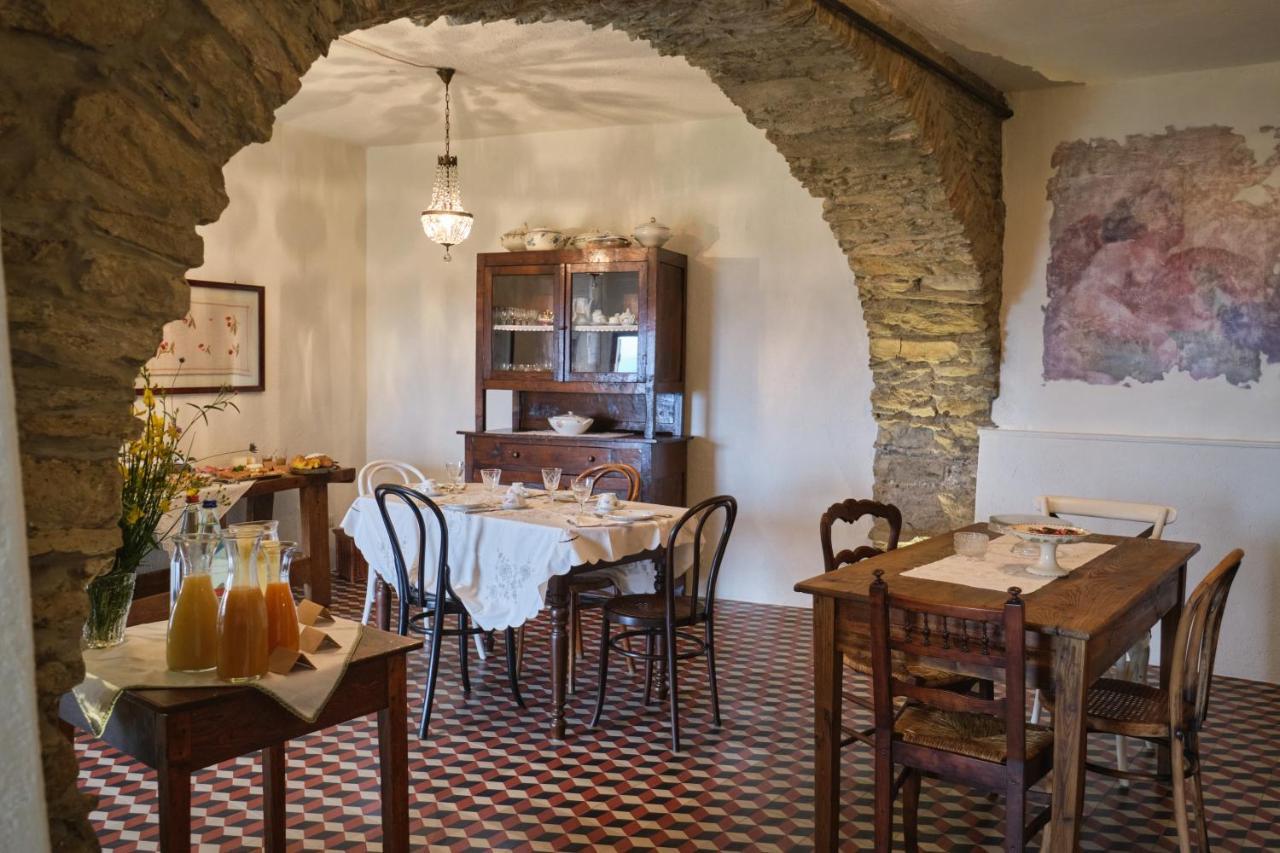 Agriturismo Le Merline Arnasco Екстериор снимка
