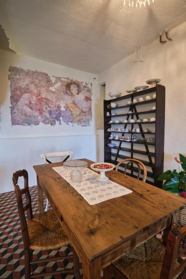Agriturismo Le Merline Arnasco Екстериор снимка