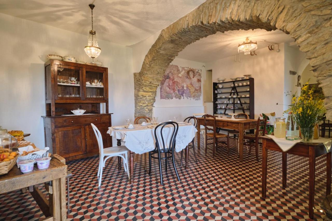Agriturismo Le Merline Arnasco Екстериор снимка