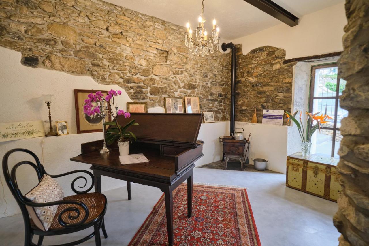 Agriturismo Le Merline Arnasco Екстериор снимка