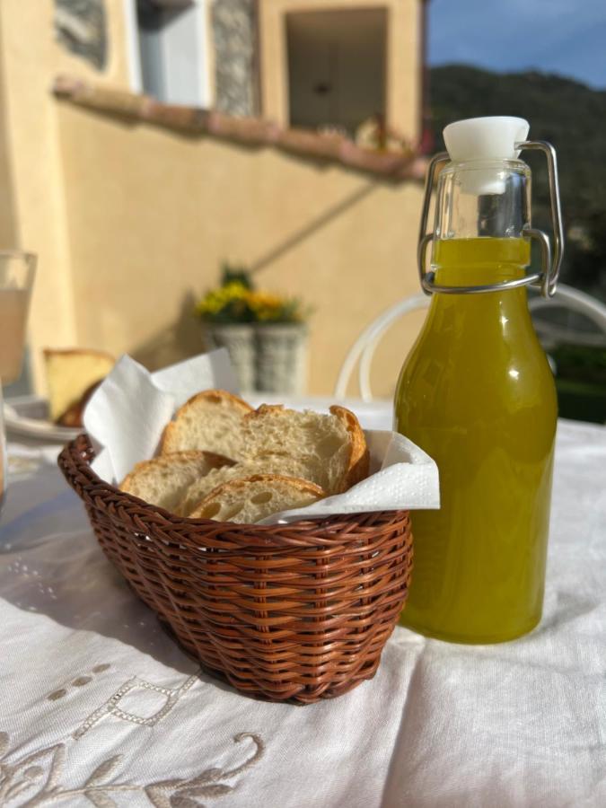 Agriturismo Le Merline Arnasco Екстериор снимка