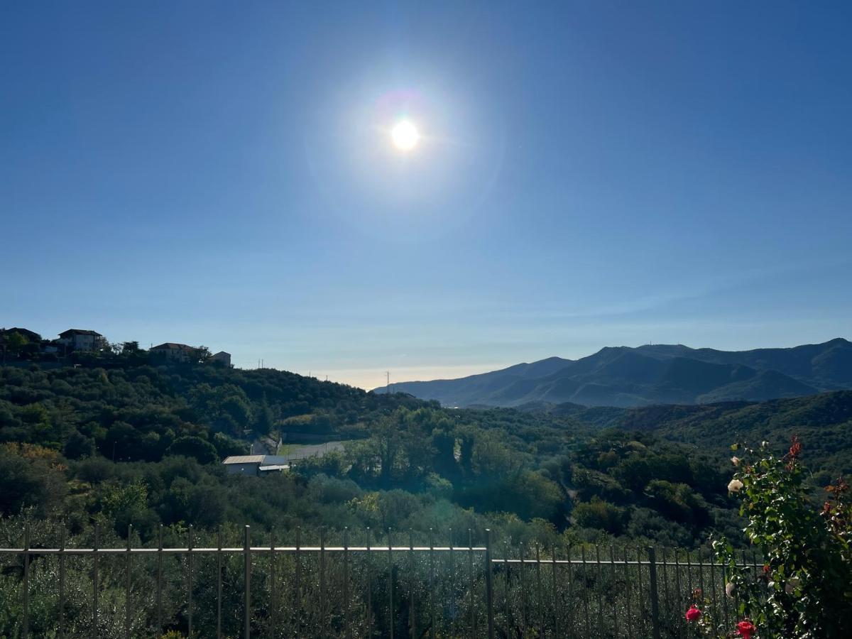 Agriturismo Le Merline Arnasco Екстериор снимка