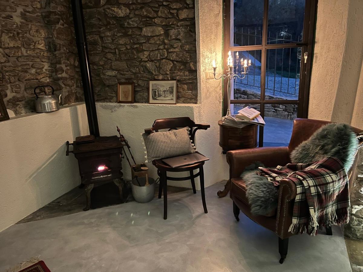 Agriturismo Le Merline Arnasco Екстериор снимка