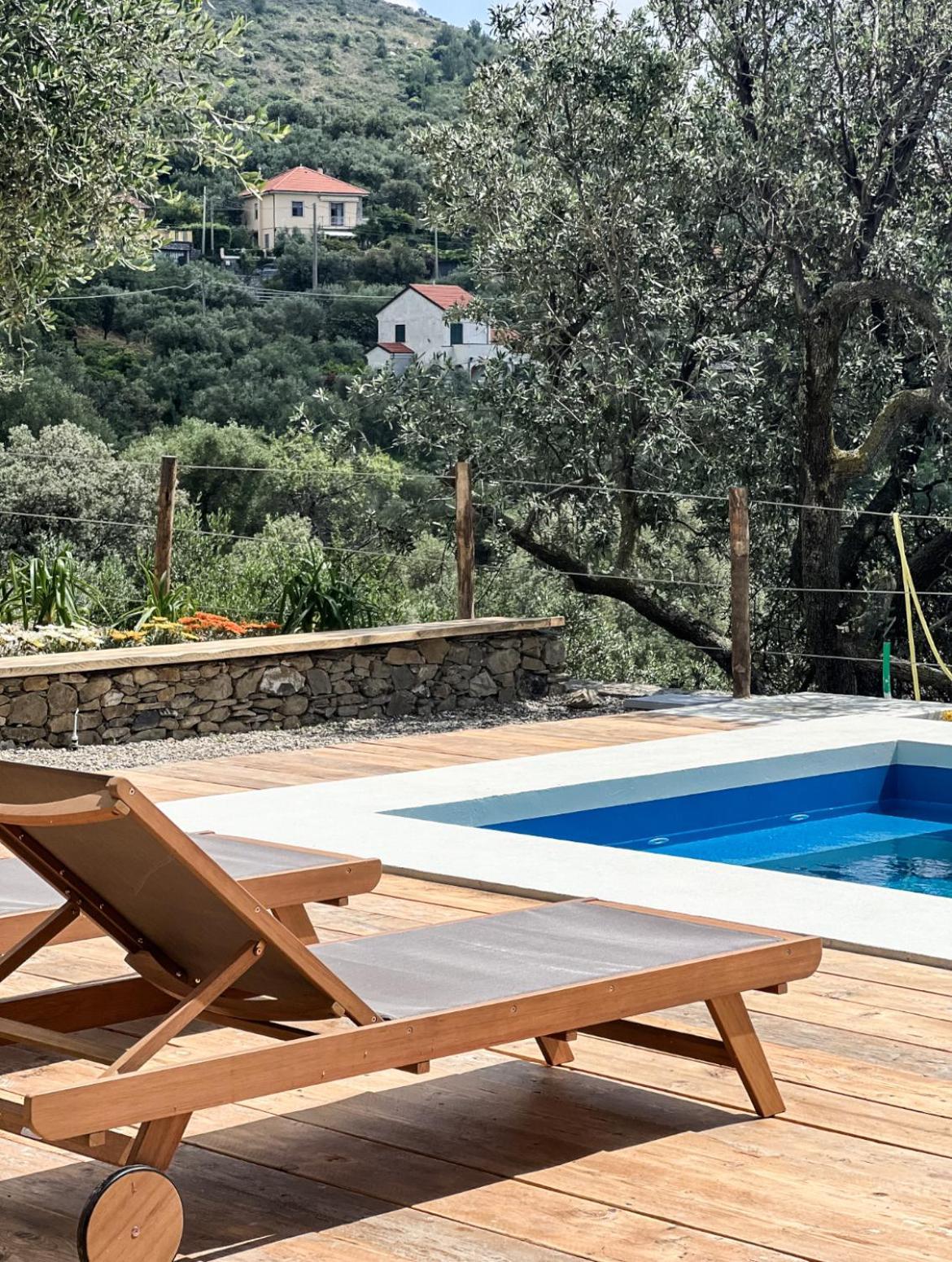 Agriturismo Le Merline Arnasco Екстериор снимка