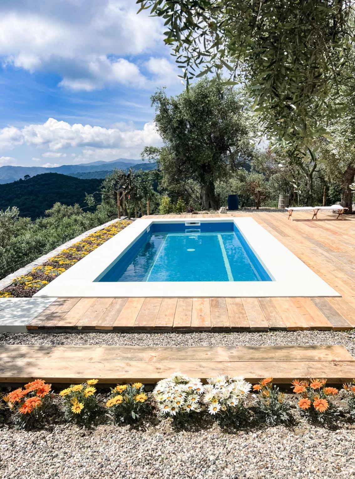 Agriturismo Le Merline Arnasco Екстериор снимка