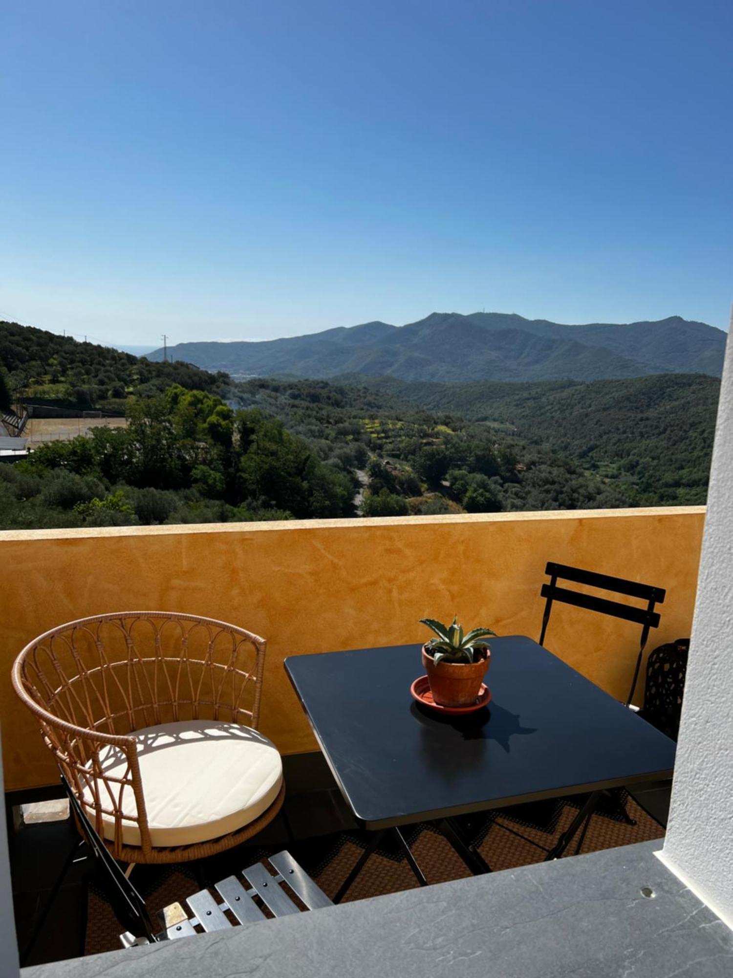 Agriturismo Le Merline Arnasco Стая снимка