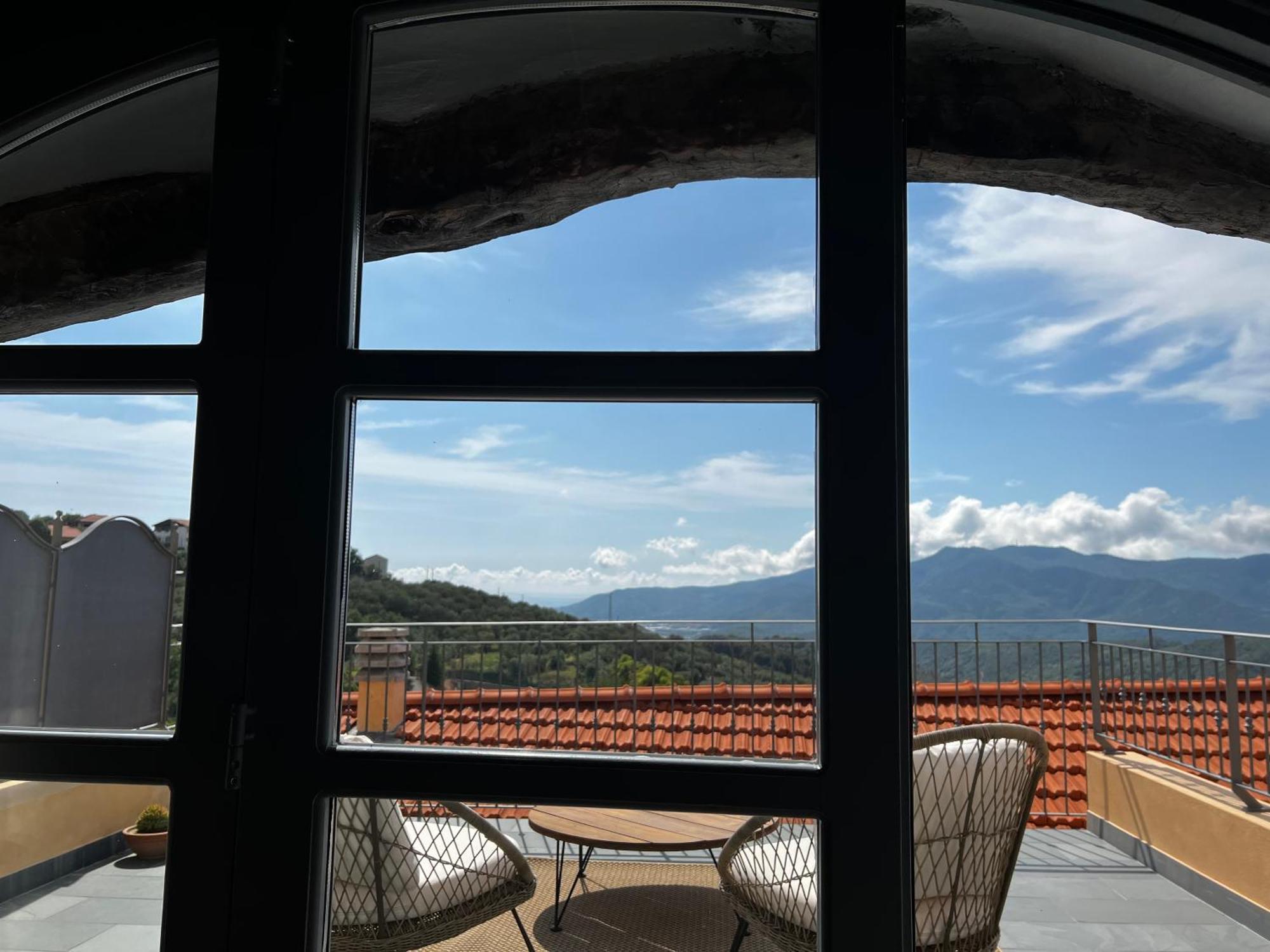Agriturismo Le Merline Arnasco Стая снимка