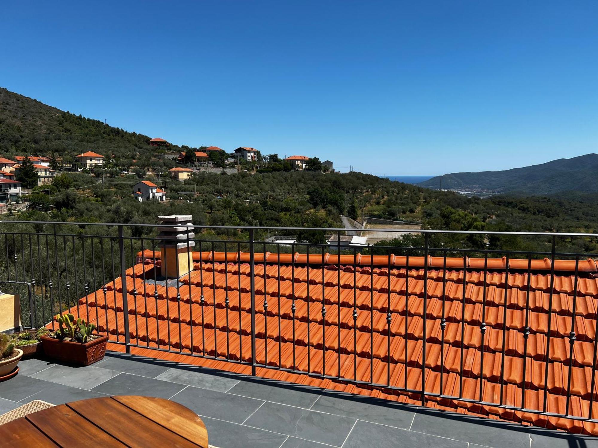 Agriturismo Le Merline Arnasco Стая снимка