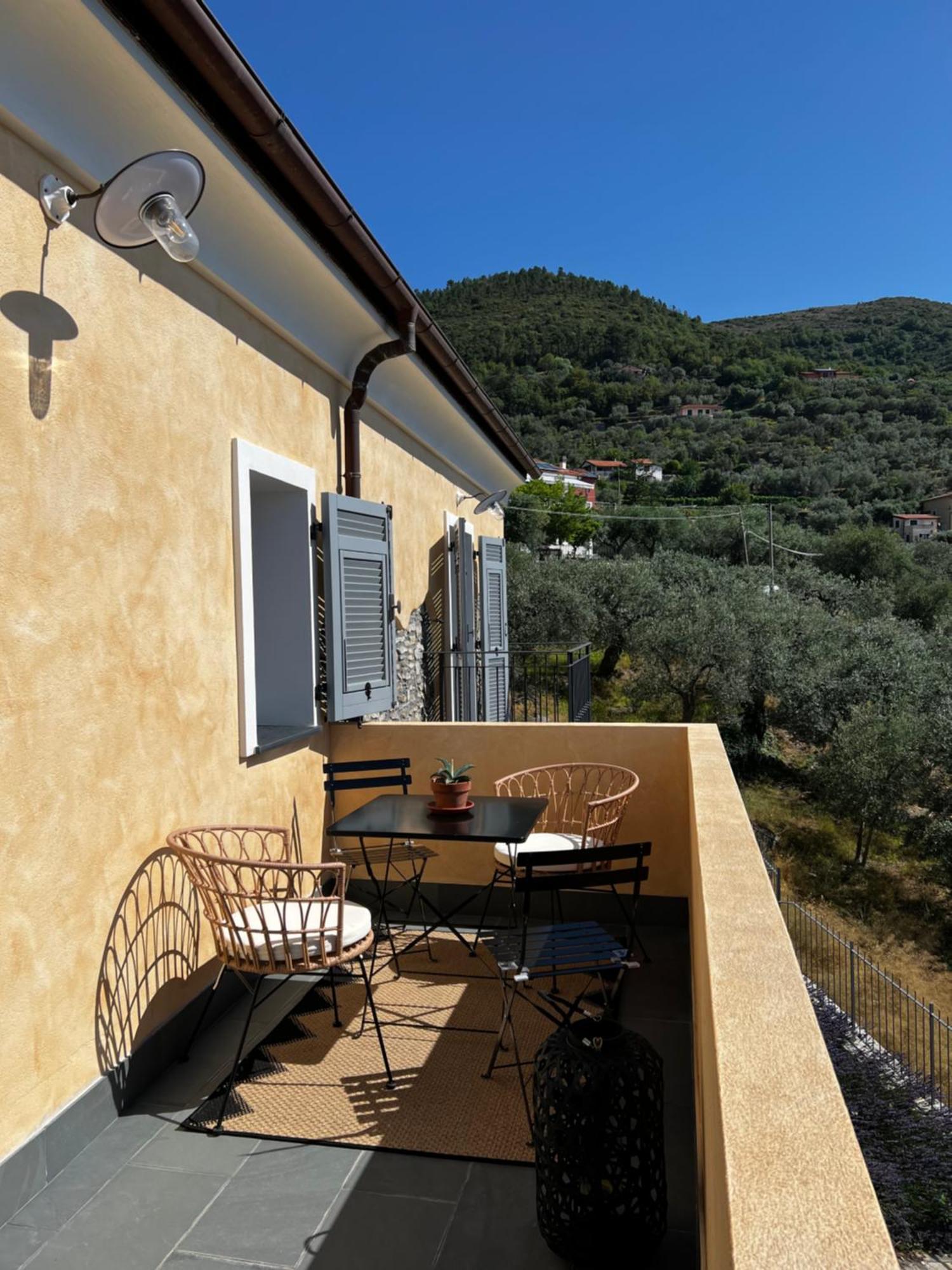 Agriturismo Le Merline Arnasco Стая снимка