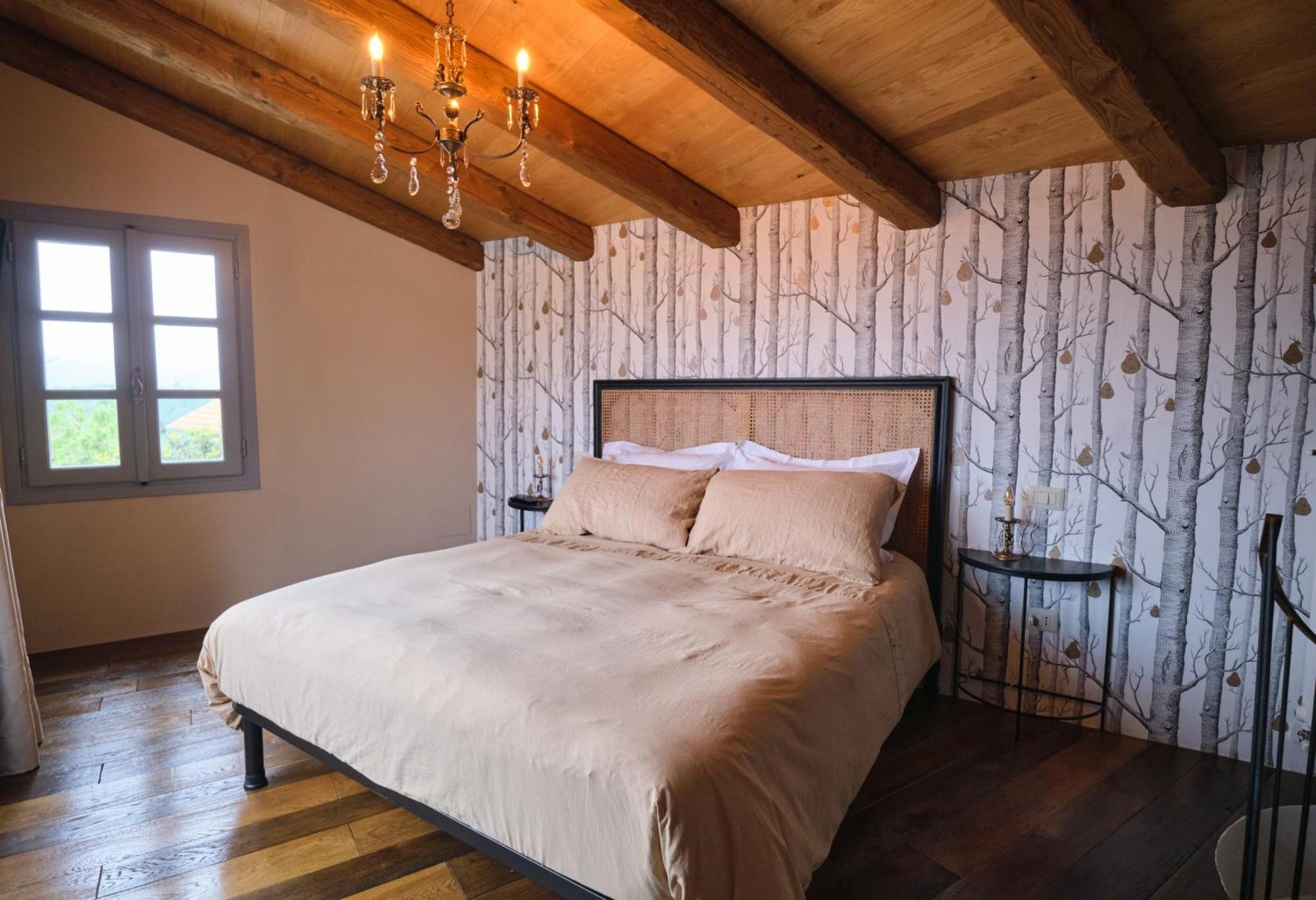 Agriturismo Le Merline Arnasco Стая снимка