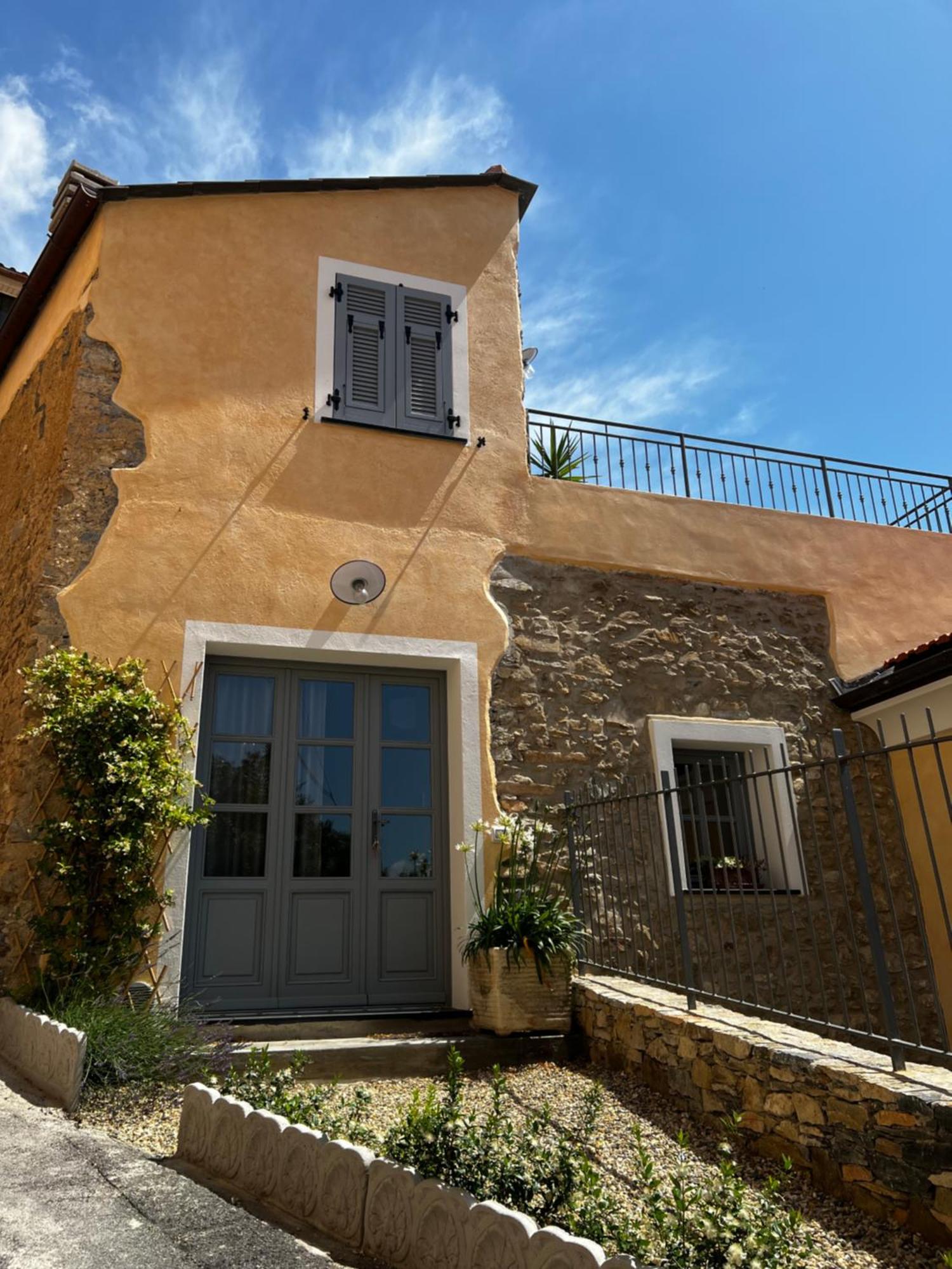 Agriturismo Le Merline Arnasco Стая снимка