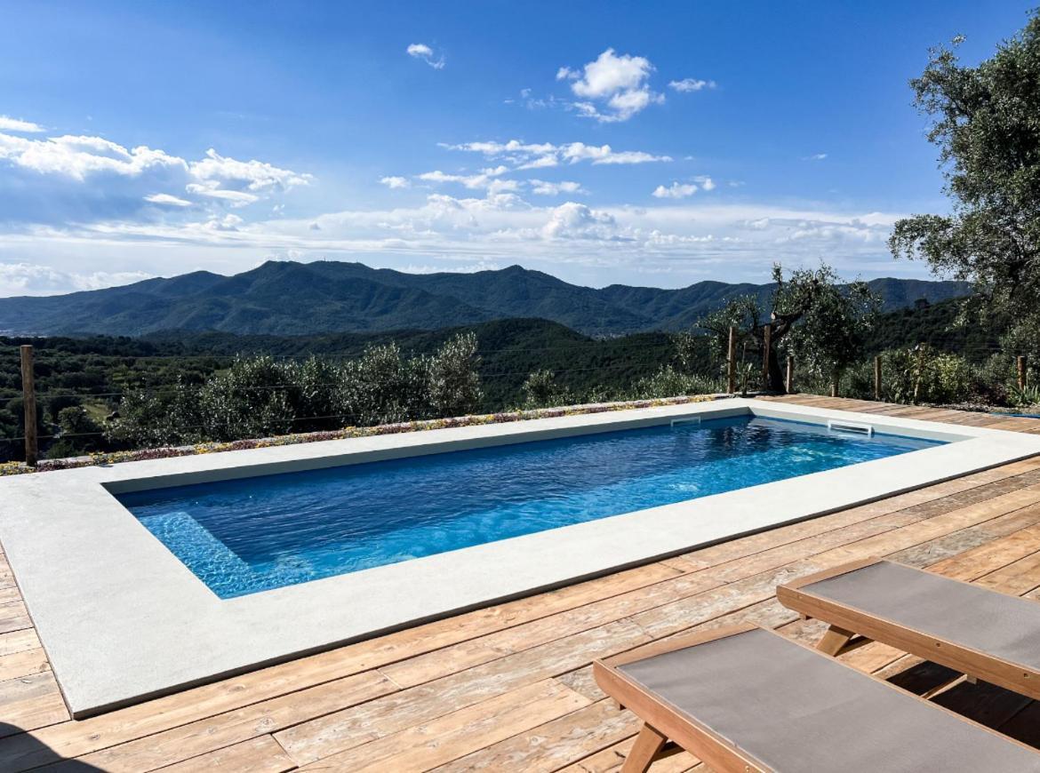 Agriturismo Le Merline Arnasco Екстериор снимка