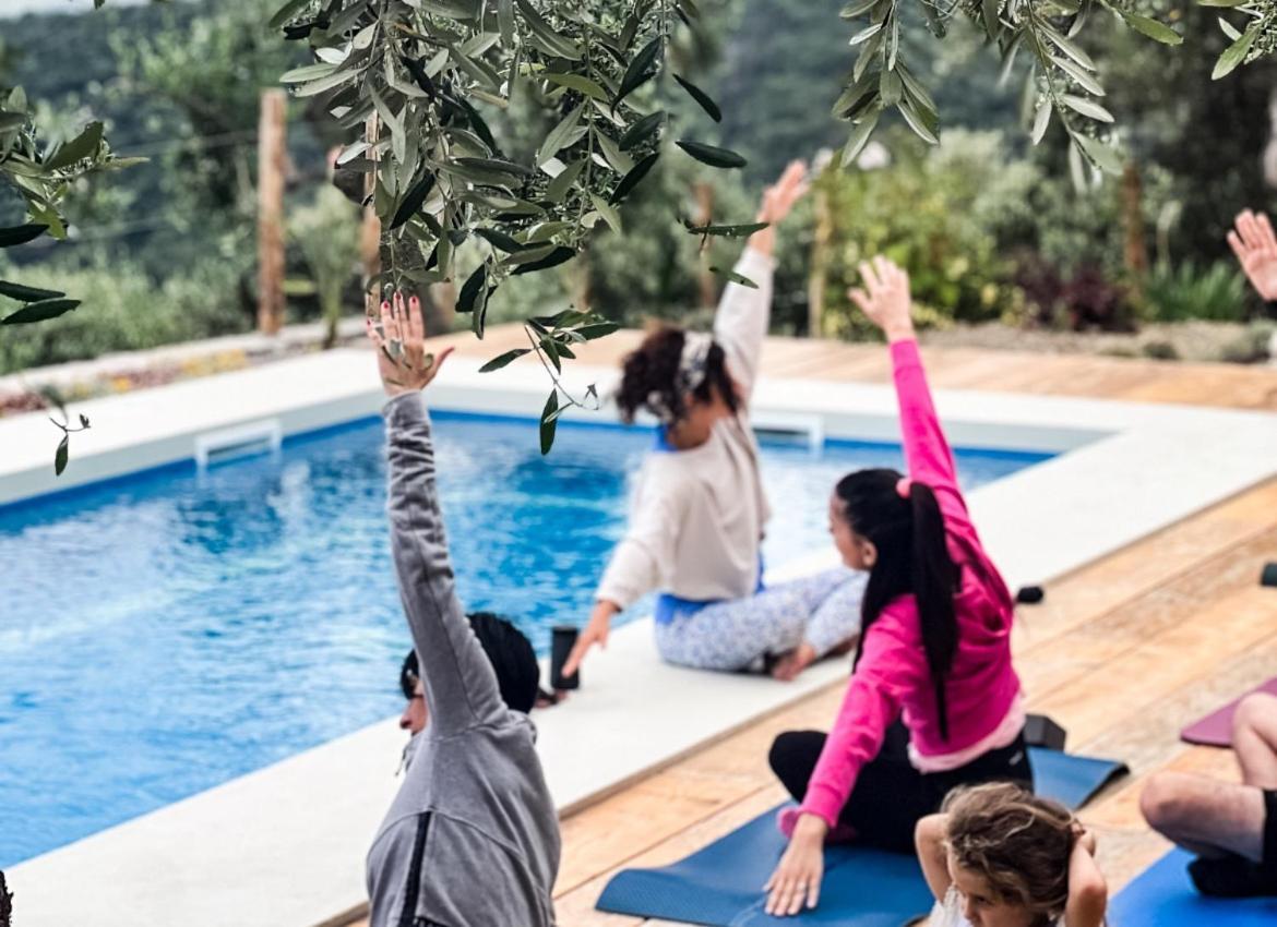 Agriturismo Le Merline Arnasco Екстериор снимка